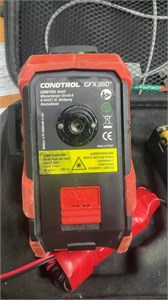 Лазерный уровень Condtrol GFX360 890000729856