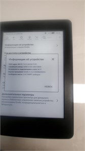 Amazon Kindle 1 890000729672