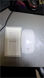 Мышь беспроводная/проводная Apple Magic Mouse 2 (A1657) 890000728777