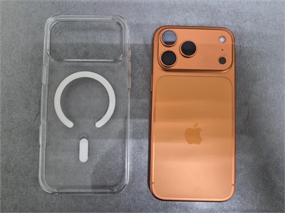 APPLE IPHONE 17 PRO MAX 256 890000728220