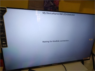Телевизор Soundmax SM-LED43M03SU 890000705386