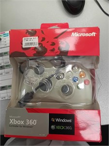 Геймпад xbox 360 проводной 890000730265