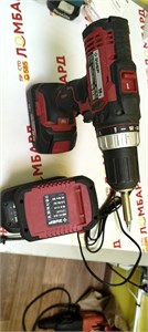 Дрель-шуруповерт ЗУБР ДШЛ-185-22 890000731696