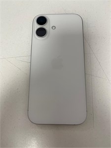 iPhone 17 256gb esim white 890000731386
