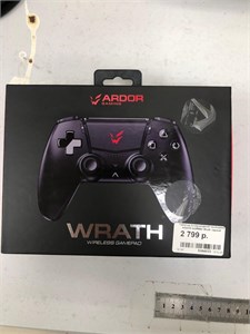 Геймпад беспроводной/проводной ARDOR GAMING Wrath 890000730897
