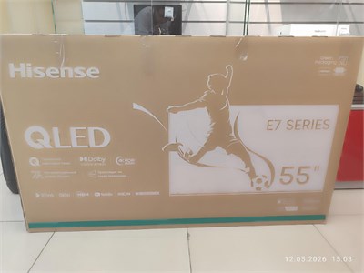 Телевизор Hisense 55E7NQ 890000730168