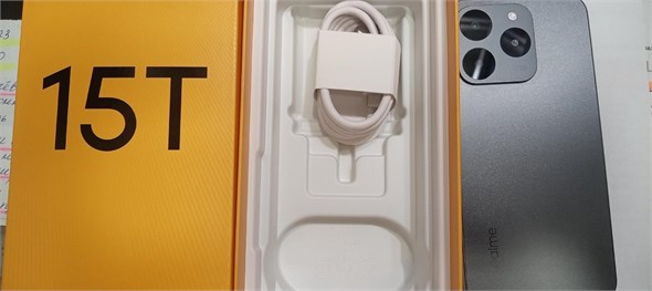 realme 15T 12/256Gb 890000725167