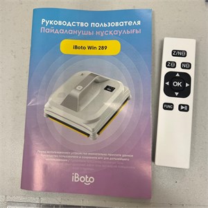 Робот-мойщик окон iBoto Win 289 890000730809