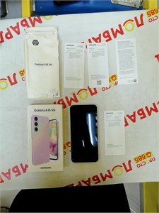 Samsung Galaxy A35 5 G 128 GB 890000732314