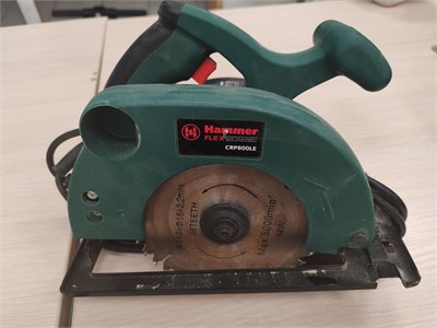 Пила Hammer Fleх CRP800LE 890000730300