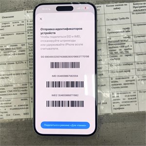 APPLE IPHONE 16 PLUS 256 ГБ 890000730675