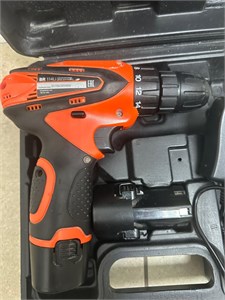 Аккумуляторная дрель-шуруповерт PATRIOT BR 114li 890000723197