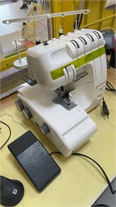 Оверлок EFFEKTIV Triumphator 1700X 890000731755