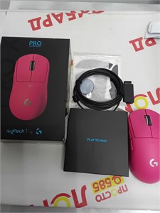 Мышь беспроводная Logiteh PRO X SUPERLIGHT 890000731122