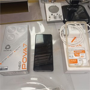 Tecno Pova 7 Neo 8/128 ГБ 890000731174
