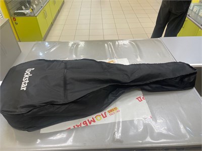 Гитара Rockstar RS-38 BK 890000730696