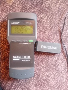 Cabel tester noyafa nf8108-a 890000730977