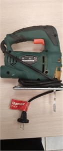 Электрический лобзик Hammer Flex LZK550LE 890000730306