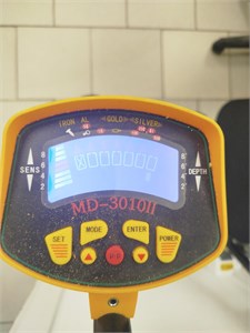 металлоискатель MD-3010II 890000730023