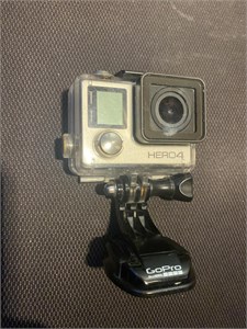 Экшн-камера GoPro HERO 4 890000717727