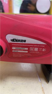 УШМ (болгарка) Derzhi 180/1700Д 890000735076
