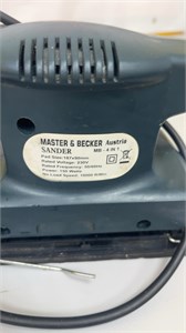Master backer Austia mb 4 in 1 890000734178
