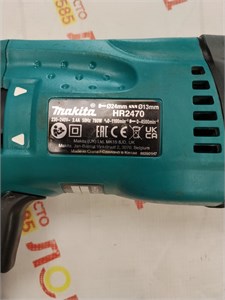 Перфоратор Makita hr2470 890000734091