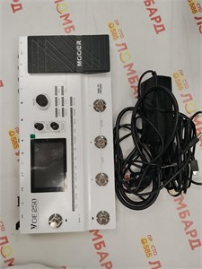 процессор гитарный Mooer GE250 890000733496