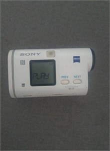 Экшн камера sony HDR-AS200V 890000734399