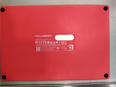 Wacom One by Wacom Medium 890000733659