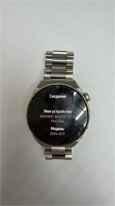 Смарт-часы Huawei Watch GT 3 Pro ODN-B19 890000733517