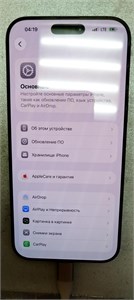 APPLE IPHONE 16 PRO MAX 256 ГБ 890000732768