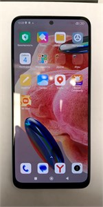 XIAOMI REDMI NOTE 12 6/128 ГБ 890000733287