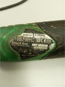 УШМ Hitachi G12SR3 890000697918