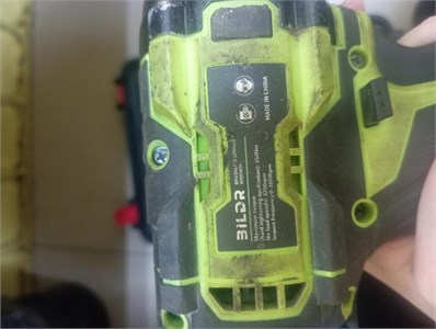 Гайковерт аккумуляторный бесщеточный ударный BILDR 890000732559