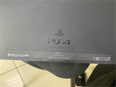 ПРИСТАВКА SONY PLAYSTATION 4 FAT 500GB 890000708244
