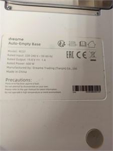 Робот-пылесос Dreame D10 Plus 890000732811