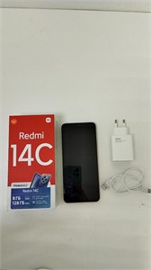 XIAOMI REDMI 14C 4/128 ГБ 890000732805