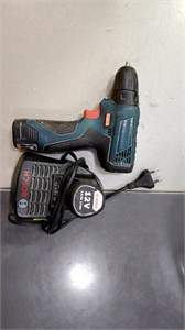 Шуруповерт Bosch GSR 120Li 890000734777