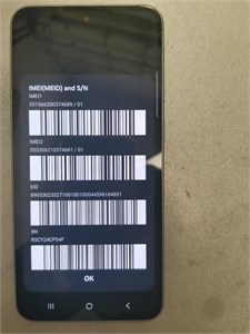 SAMSUNG GALAXY A56 8/128 ГБ 890000734689