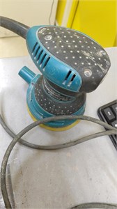 ЭКСЦЕНТРИКОВАЯ ШЛИФМАШИНА MAKITA BO5030 890000734006