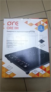 Плитка индукционная настольная ORE IM 2000ВТ 890000734789