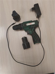 Аккумуляторная дрель Hammer ACD12/2C 890000734908