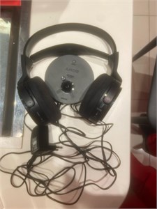 Наушники беспроводные Sony MDR-RF811RK 890000734897