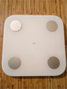 Умные весы Xiaomi Mi Body Composition Scale 2 890000734088