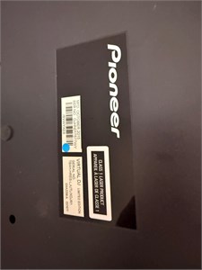 Dj-контроллер PIONEER XDJ-R1 890000721799