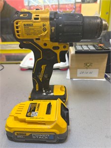 Шуруповёрт DeWalt DCD709 890000706298
