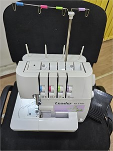 Оверлок Leader VS 477D 890000681233