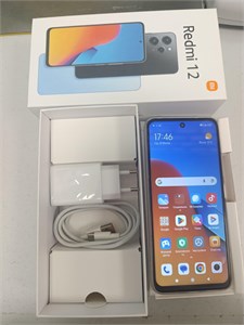 Xiaomi redmi 12 8/256 890000733226