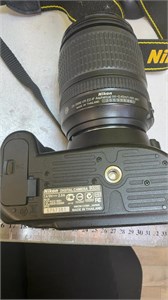 Nikon D3200+объектив Nikon AF-S DX Nikkor 18-140mm f/3.5-5.6G ED VR 890000737593